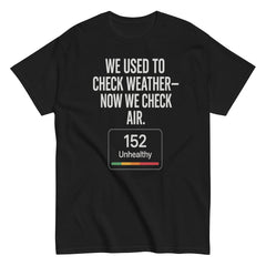 AIR QUALITY T-SHIRT